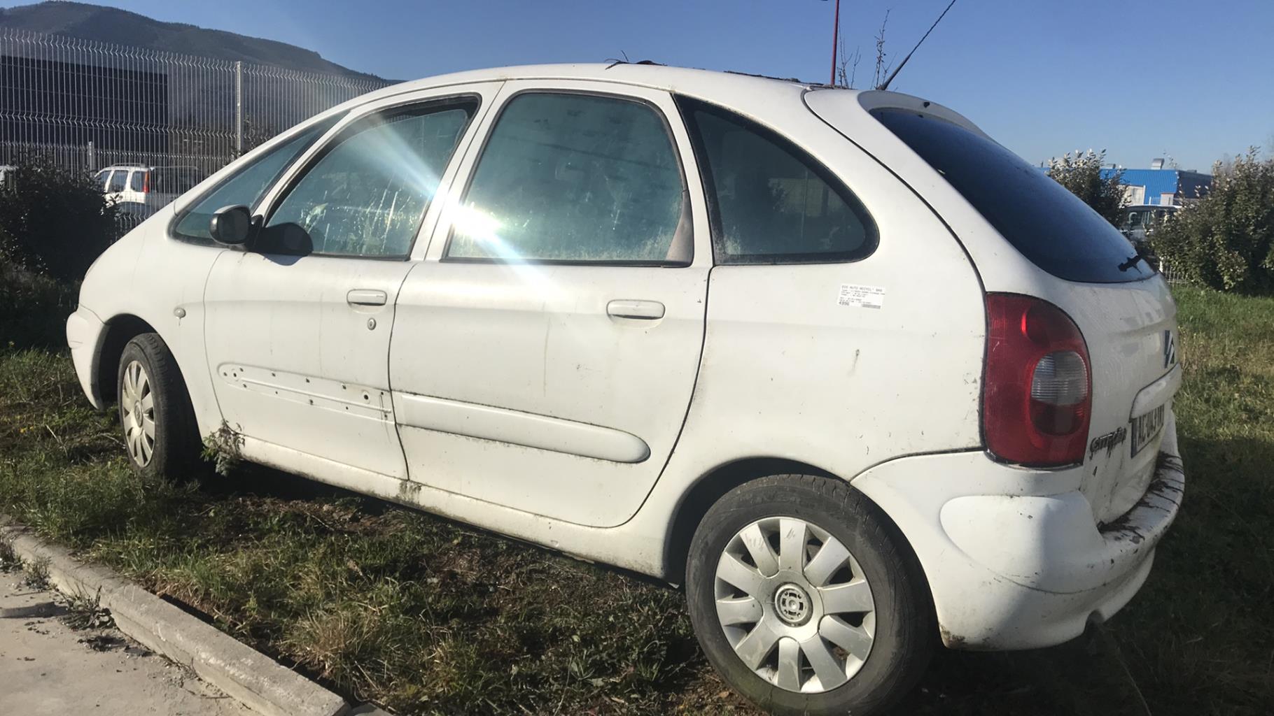 Commodo phare CITROEN XSARA PICASSO PHASE 1 Diesel - 1