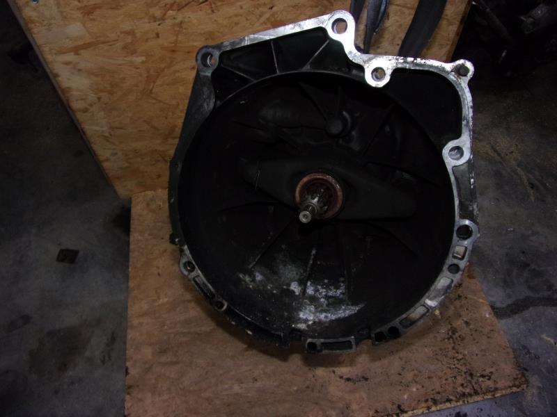 Boite de vitesses BMW SERIE 3 E46 TOURING PHASE 2 BREAK Diesel - 1