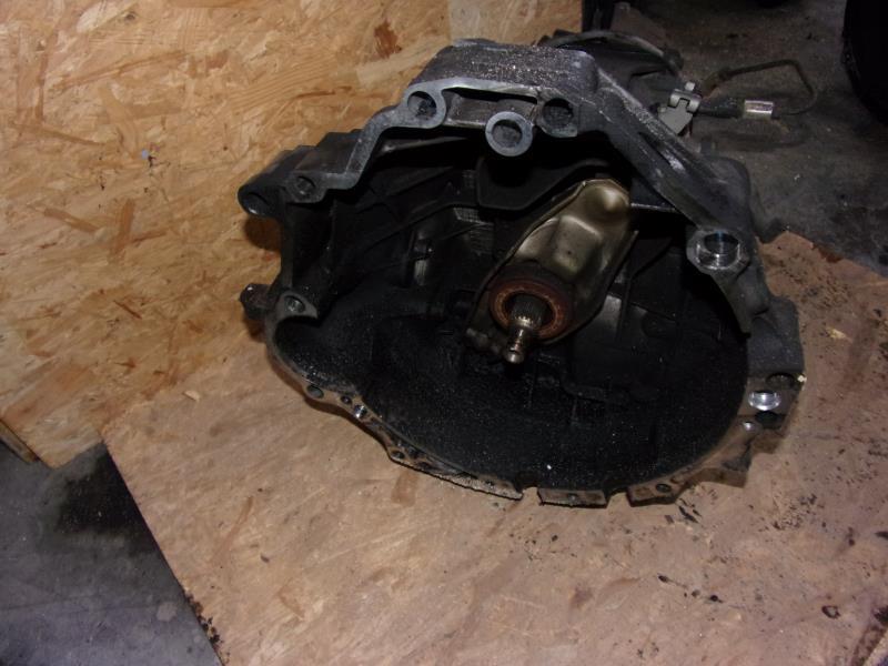 Boite de vitesses VOLKSWAGEN PASSAT 4 PHASE 2 BREAK Diesel - 1