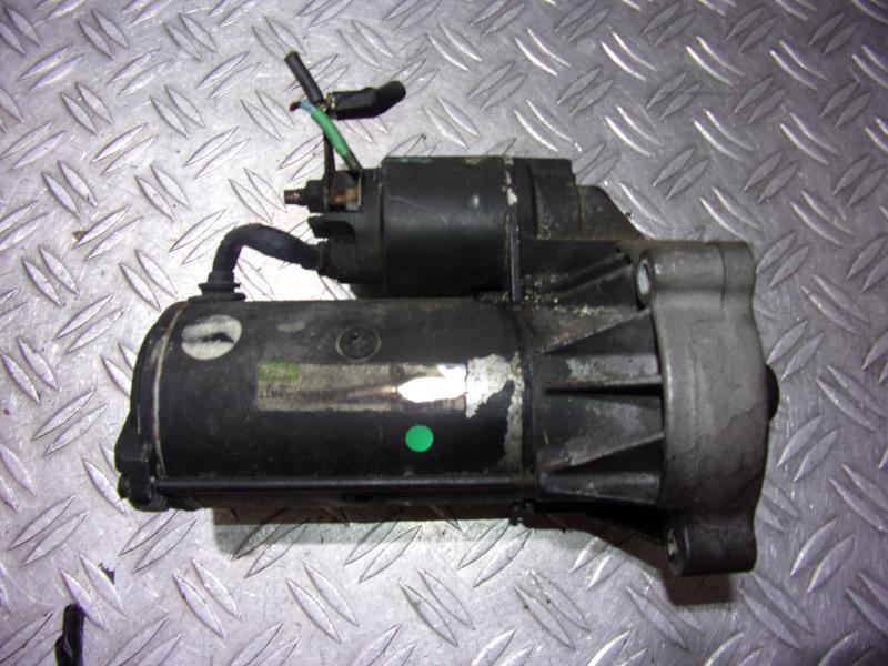 Demarreur PEUGEOT 406 PHASE 1 Diesel - 1