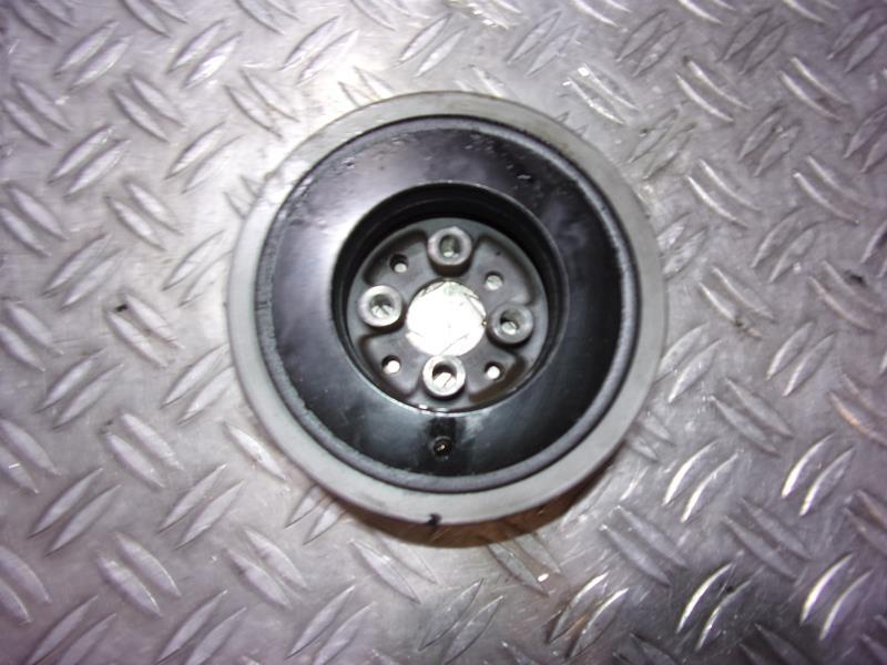 Poulie damper VOLKSWAGEN PASSAT 4 PHASE 2 BREAK Diesel - 1