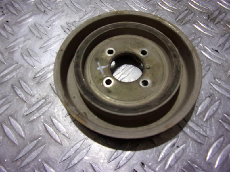 Poulie damper CITROEN C15 Diesel - 1