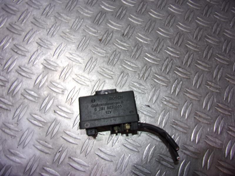 Relais de prechauffage PEUGEOT 406 PHASE 1 Diesel - 1
