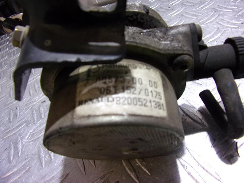 Pompe à vide RENAULT CLIO 3 PHASE 2 Diesel - 1