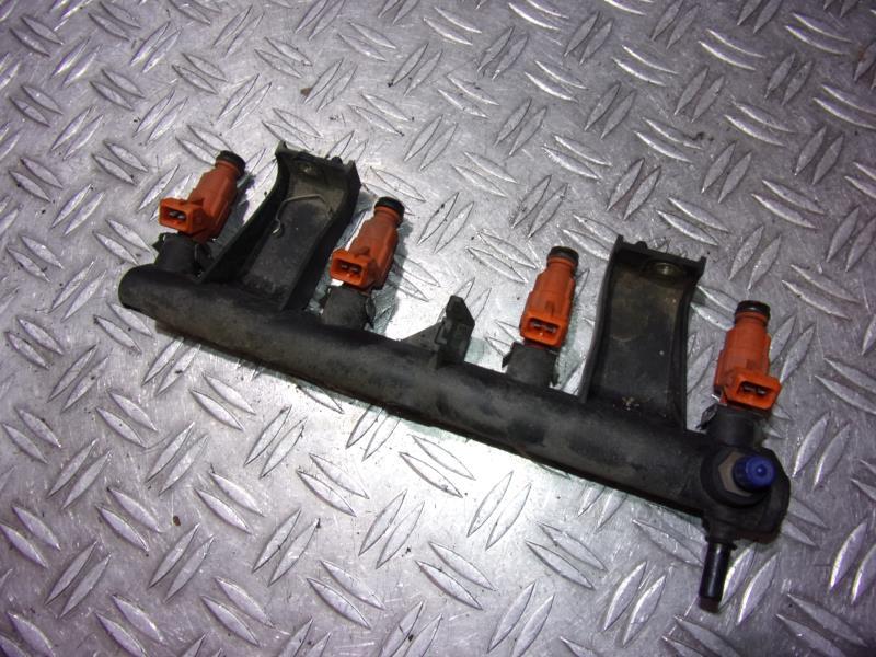 Rampe injection PEUGEOT 206 PHASE 1 CABRIOLET Essence - 1