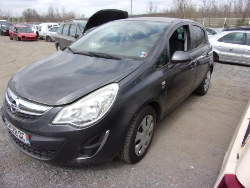 Ventilateur eau OPEL CORSA D PHASE 2 Diesel - 1