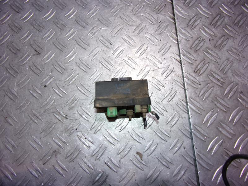 Relais de prechauffage PEUGEOT 406 PHASE 2 Diesel - 1