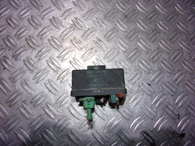 Relais de prechauffage CITROEN XSARA PHASE 2 COUPE Diesel - 1