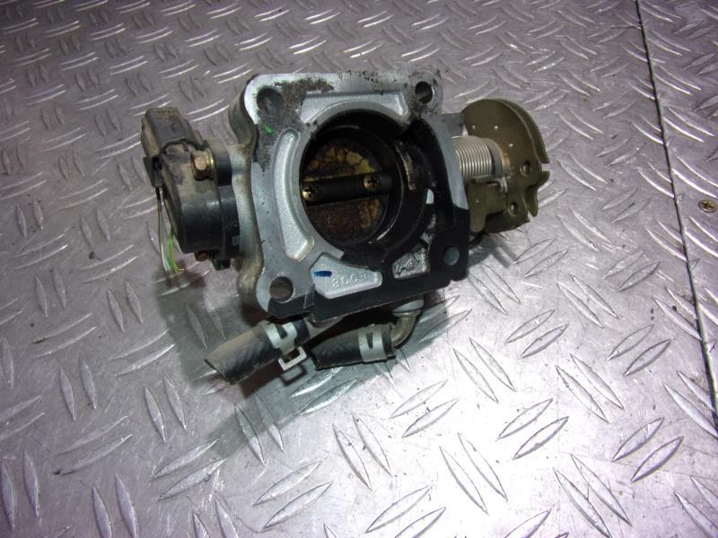Boitier papillon MAZDA DEMIO PHASE 1 BREAK Essence - 1