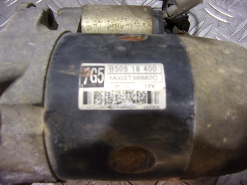Demarreur MAZDA DEMIO PHASE 1 BREAK Essence - 1