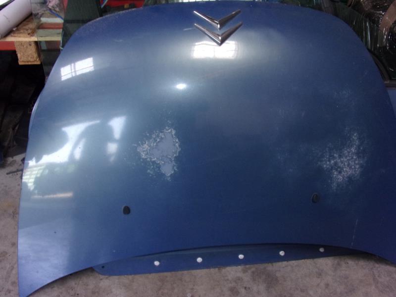 Capot CITROEN C3 PLURIEL PHASE 1 CABRIOLET Diesel - 1
