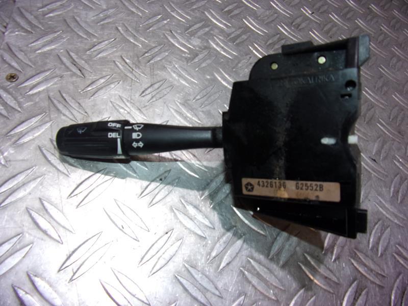 Commodo d'essuie glaces CHRYSLER VOYAGER 2 Diesel - 1