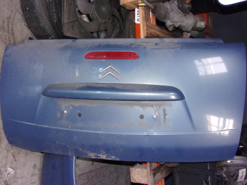 Hayon inferieur CITROEN C3 PLURIEL PHASE 1 CABRIOLET Diesel - 1