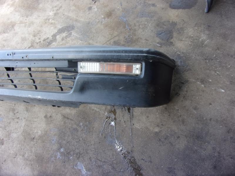 Pare choc avant HONDA CIVIC 5  - 1