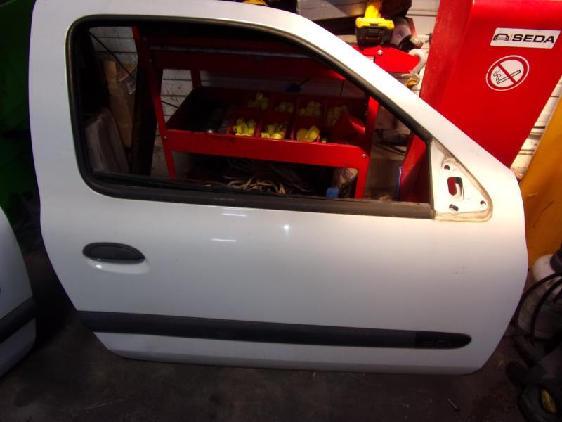 Porte avant droit RENAULT CLIO 2 CAMPUS PHASE 1 Diesel - 1