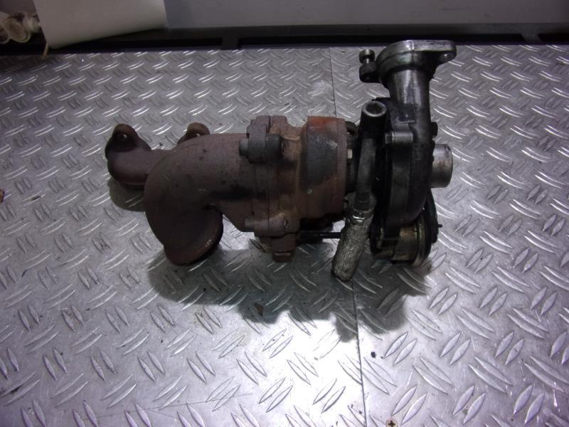 Turbo CITROEN C3 PLURIEL PHASE 1 CABRIOLET Diesel - 1