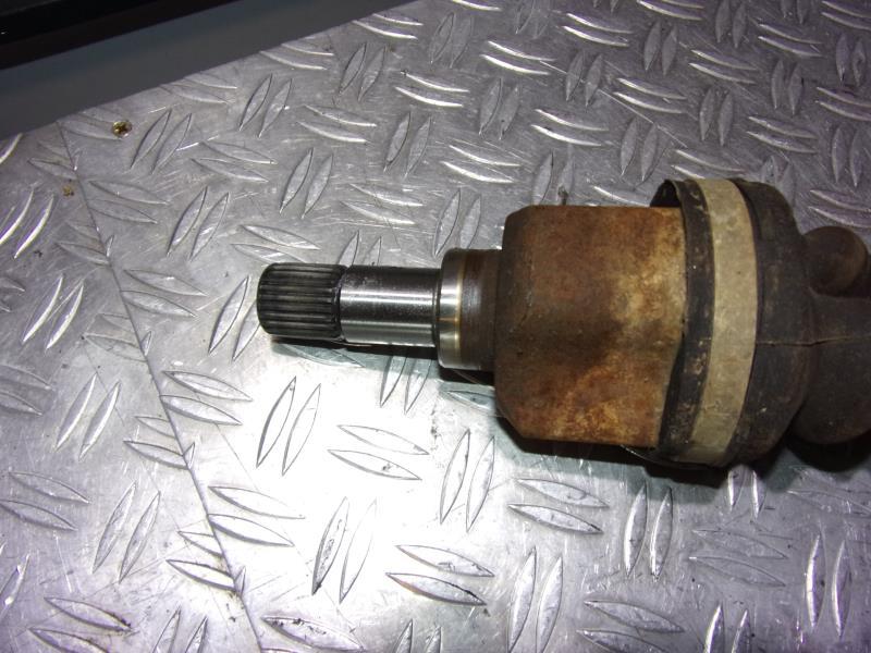 Cardan gauche (transmission) CITROEN C4 2 PHASE 1 Diesel - 1