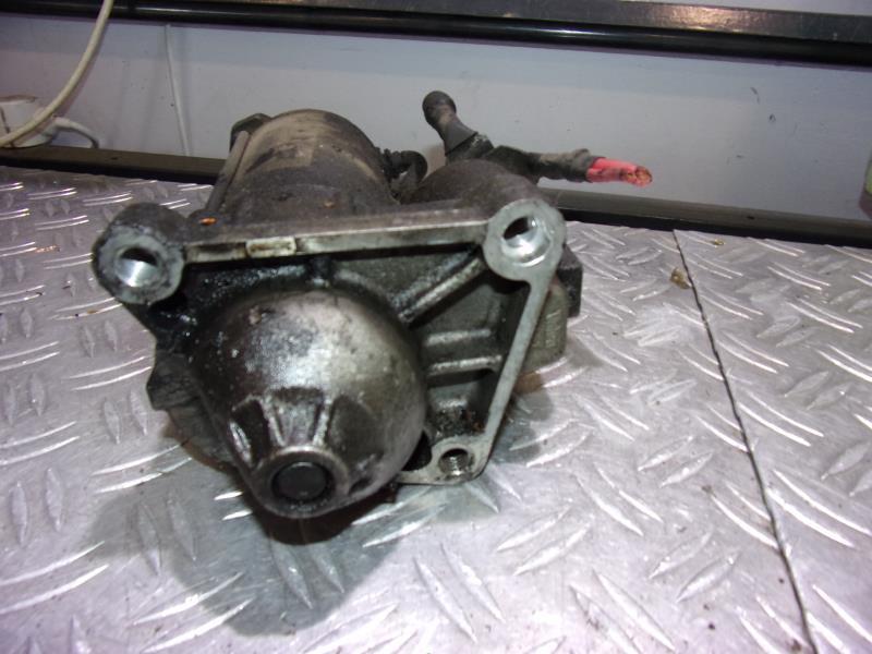 Demarreur RENAULT SCENIC 1 PHASE 1 Diesel - 1