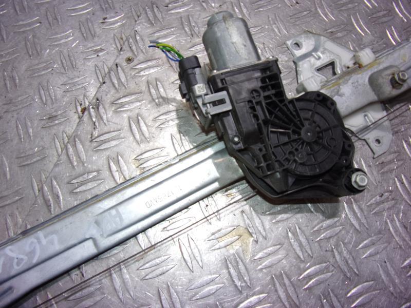 Leve vitre electrique avant droit CITROEN C4 2 PHASE 1 Diesel - 1