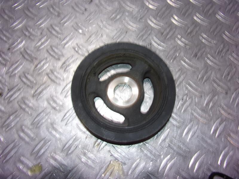 Poulie damper CITROEN C4 2 PHASE 1 Diesel - 1