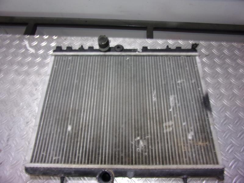 Radiateur eau CITROEN C4 2 PHASE 1 Diesel - 1