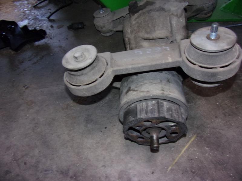 Pont (propulsion) RENAULT SCENIC 1 PHASE 2 Diesel - 1