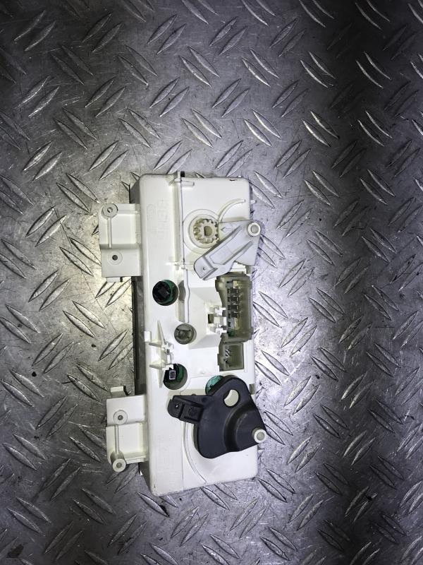 Commande chauffage CITROEN C4 1 PHASE 1 Diesel - 1