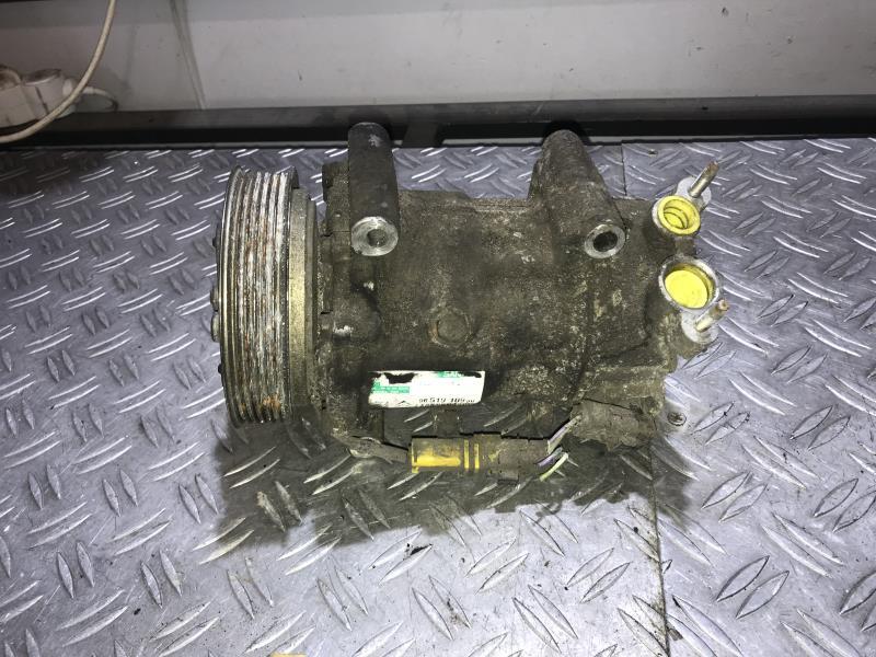 Compresseur clim CITROEN C4 1 PHASE 1 Diesel - 1
