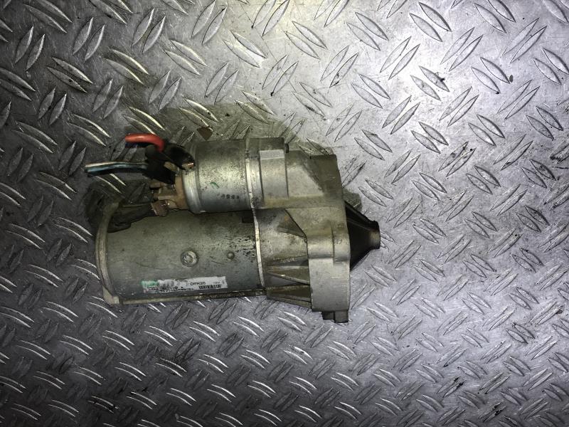 Demarreur PEUGEOT 405 PHASE 1 Diesel - 1