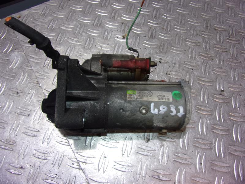 Demarreur RENAULT LAGUNA 2 PHASE 2 BREAK Diesel - 1