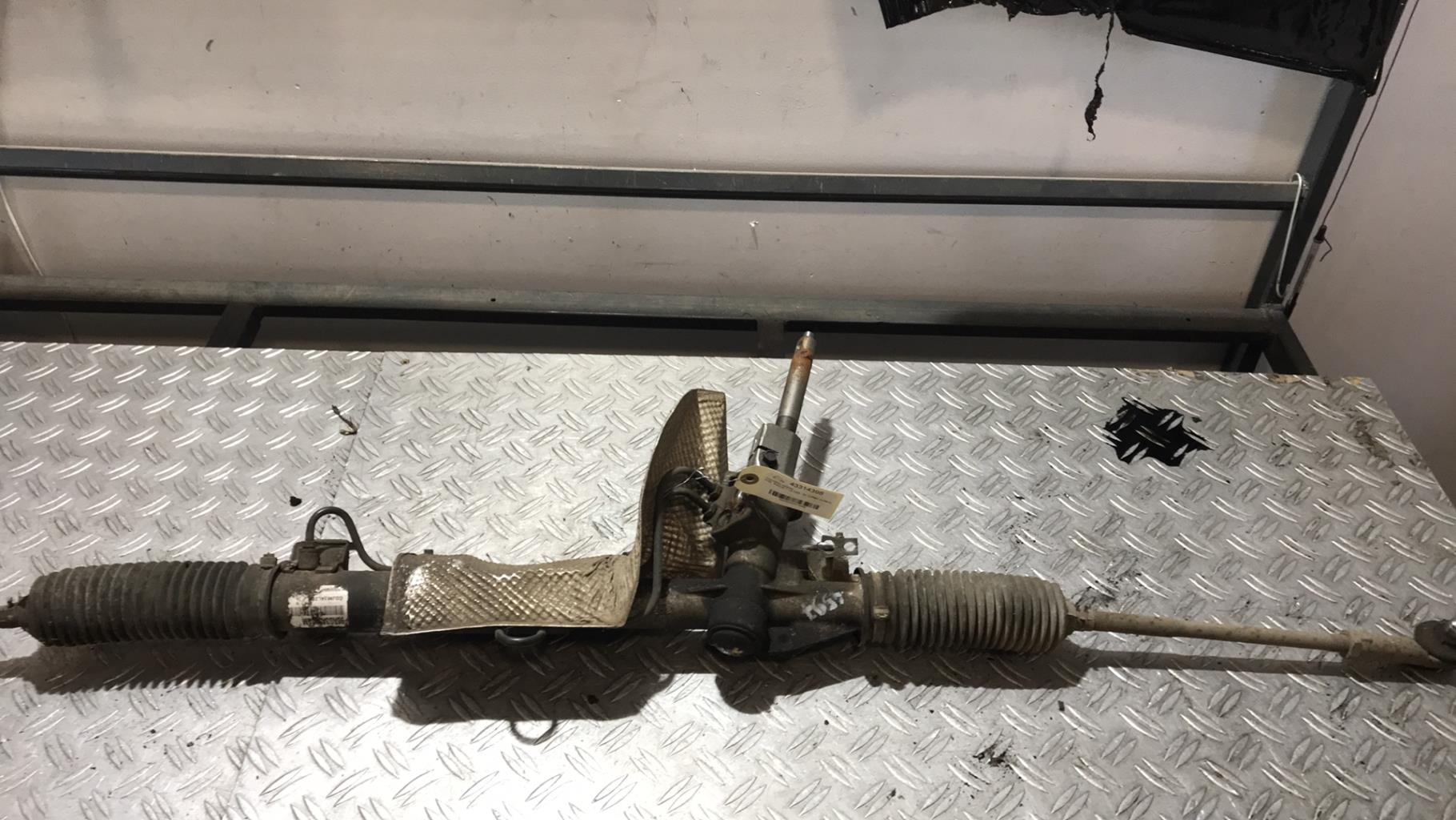 Cremaillere assistee FORD FOCUS 1 Diesel - 1