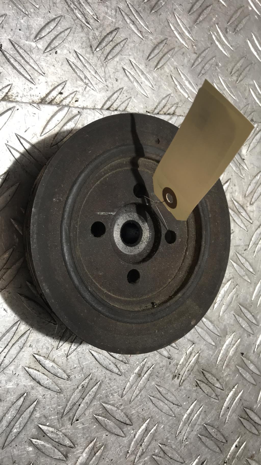 Poulie damper FORD FOCUS 1 Diesel - 1