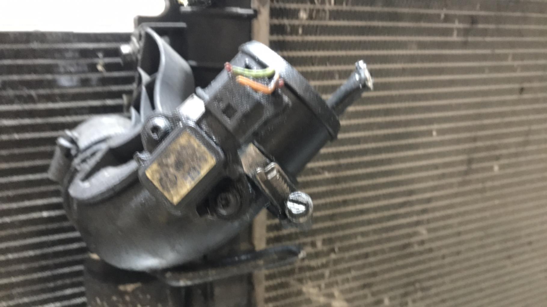 Radiateur eau MERCEDES CLASSE M 163 PHASE 2 Diesel - 1