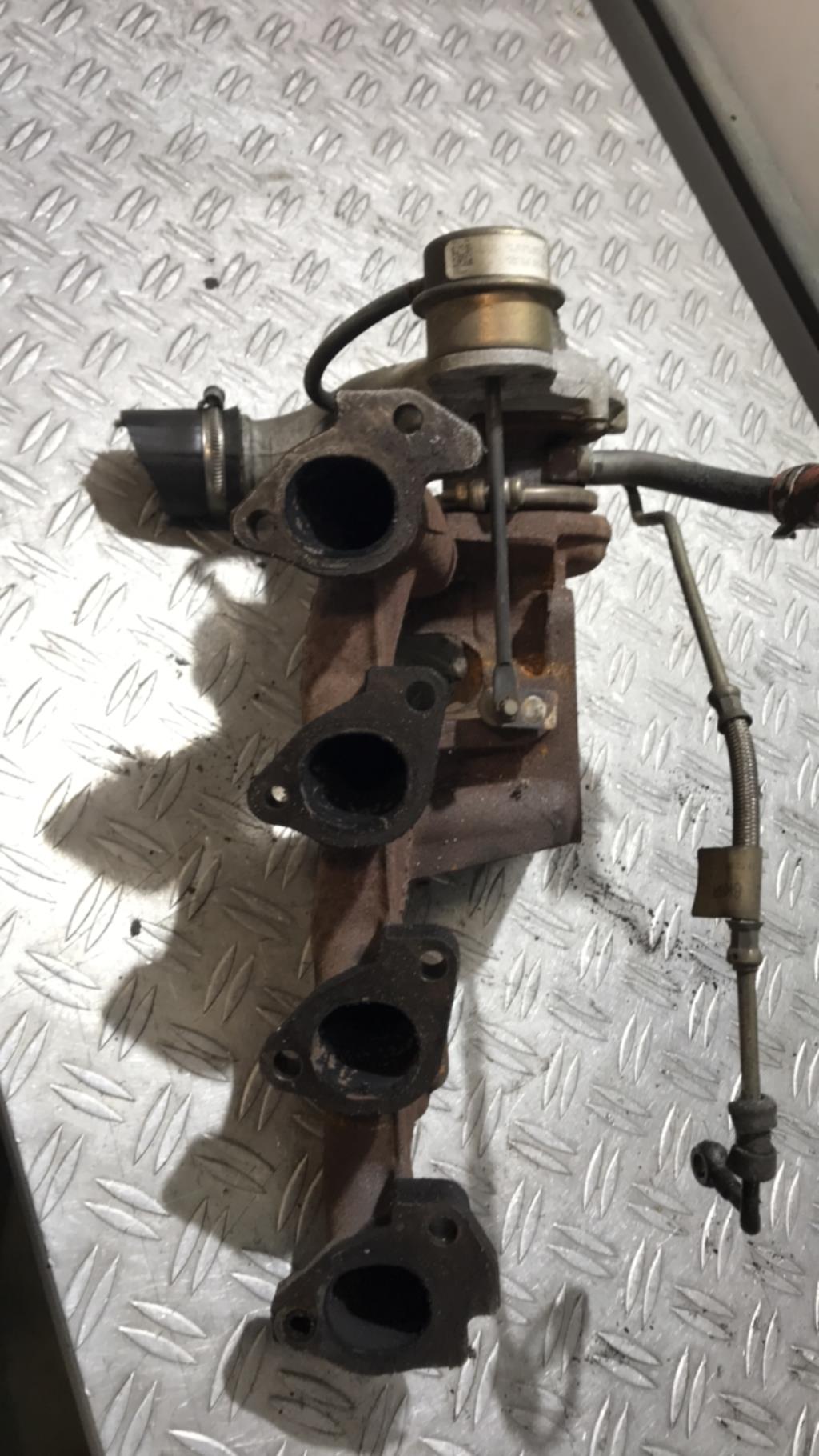 Turbo FORD FOCUS 1 Diesel - 1
