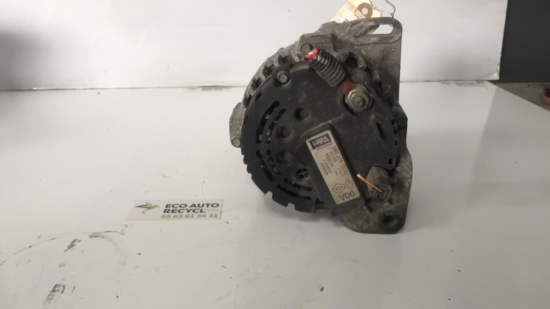 Alternateur RENAULT CLIO 2 PHASE 1 Essence - 1