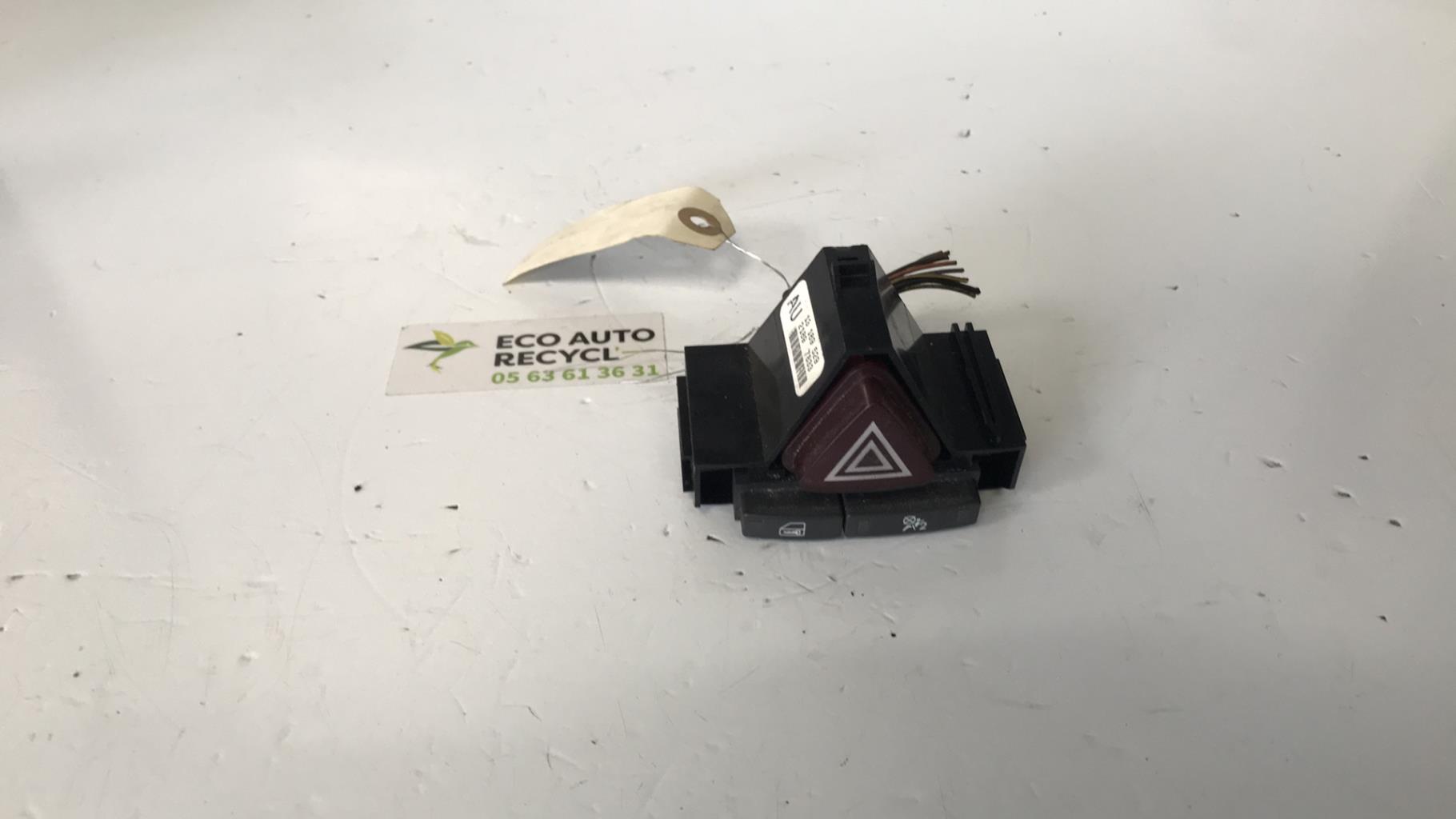 Bouton de warning OPEL CORSA D PHASE 1 Diesel - 1
