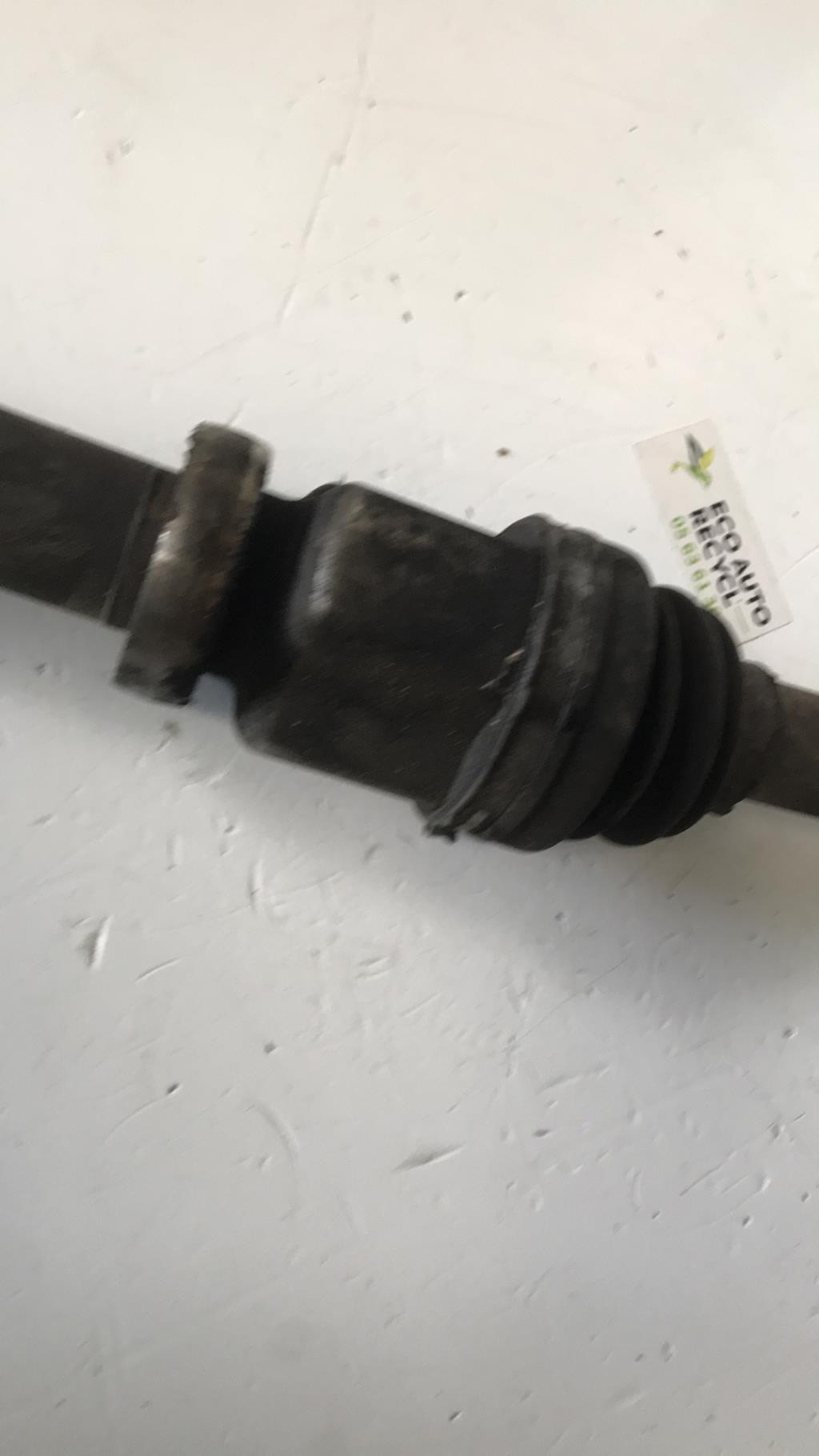 Cardan droit (transmission) FORD FOCUS 2 PHASE 2 Diesel - 1