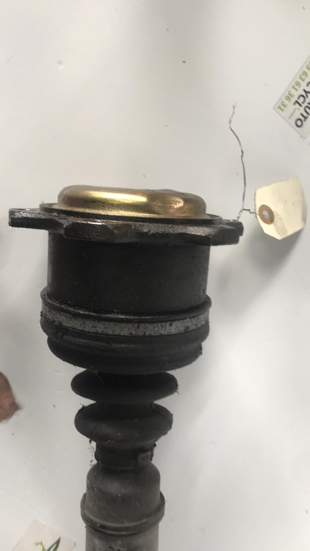 Cardan droit (transmission) AUDI A6 2 PHASE 1 Diesel - 1