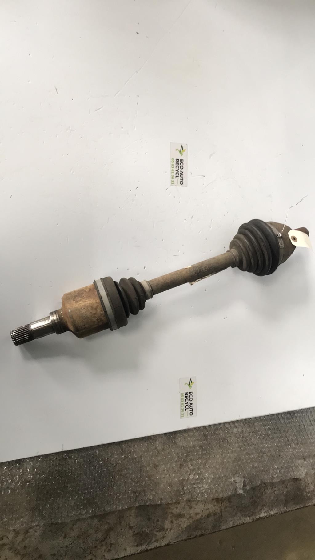Cardan gauche (transmission) FORD FOCUS 2 PHASE 2 Diesel - 1