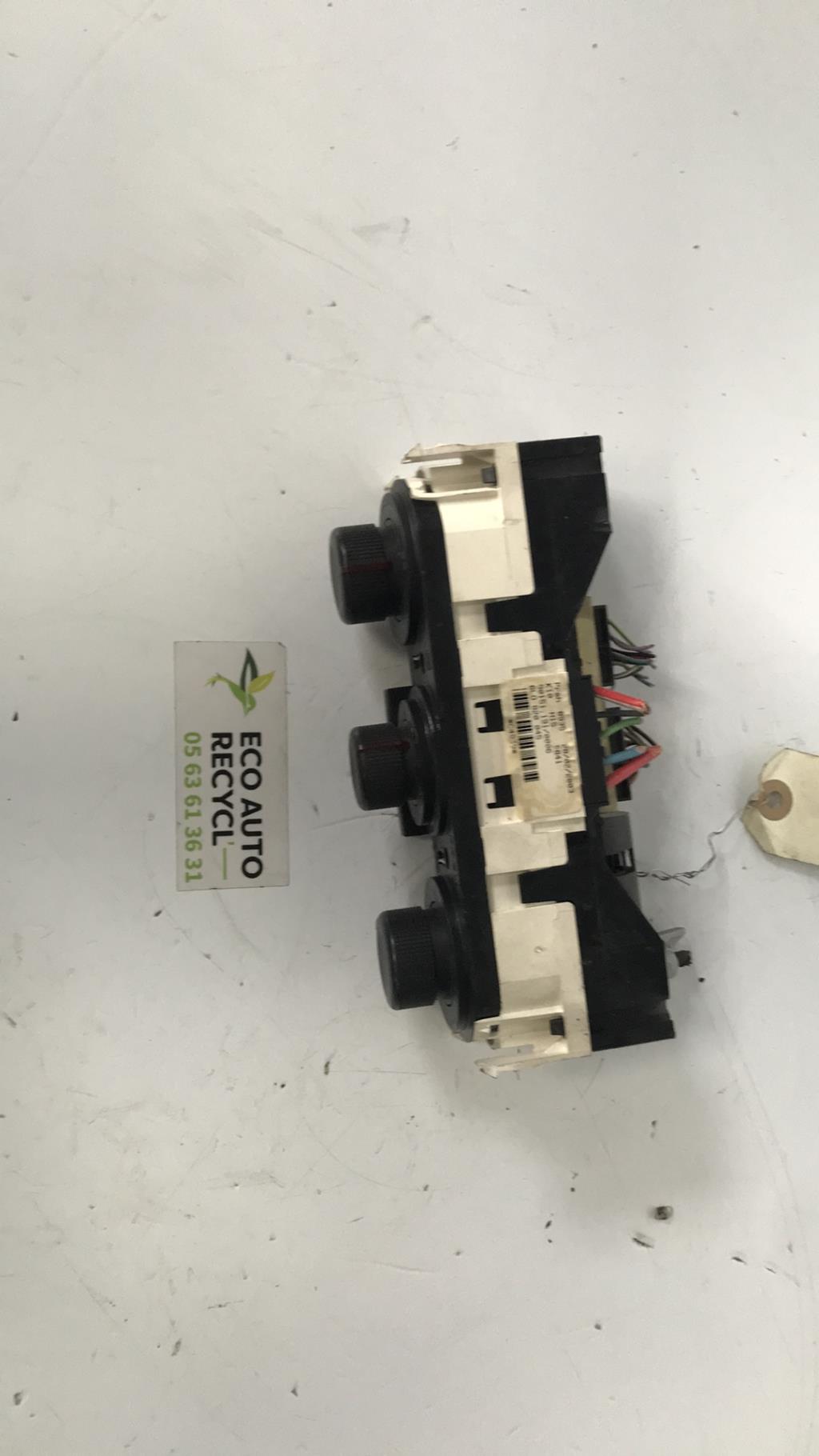 Commande chauffage SEAT IBIZA 3 PHASE 1 Diesel - 1