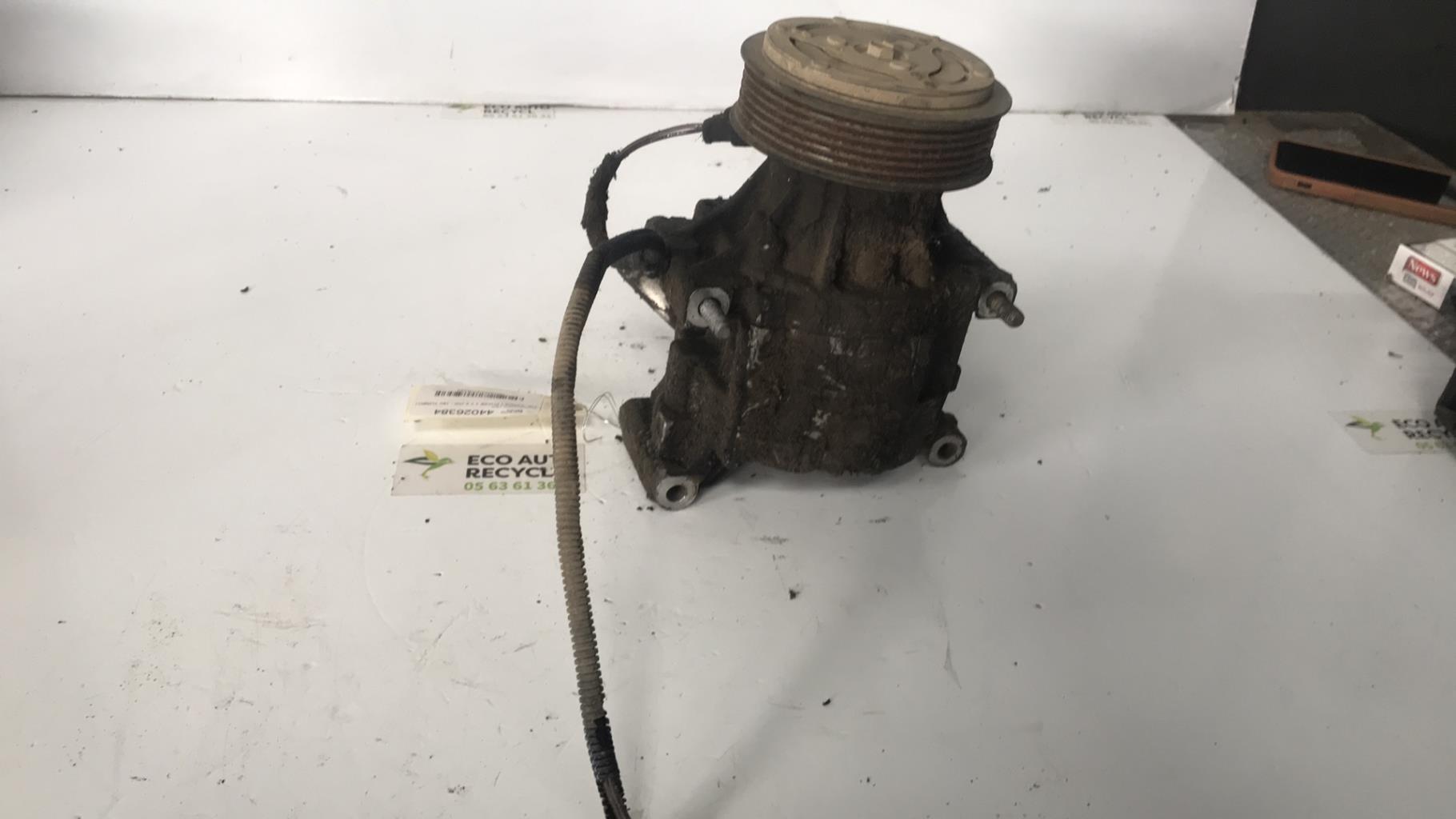 Compresseur clim FIAT PANDA 2 PHASE 1 Diesel - 1