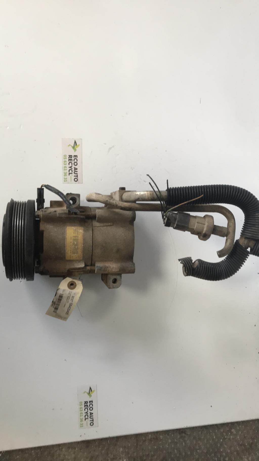 Compresseur clim FORD TRANSIT 3 Diesel - 1