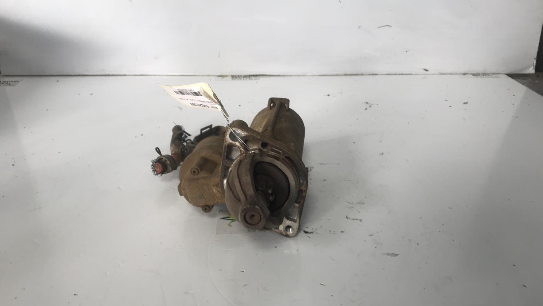 Demarreur FIAT PANDA 2 PHASE 1 Diesel - 1