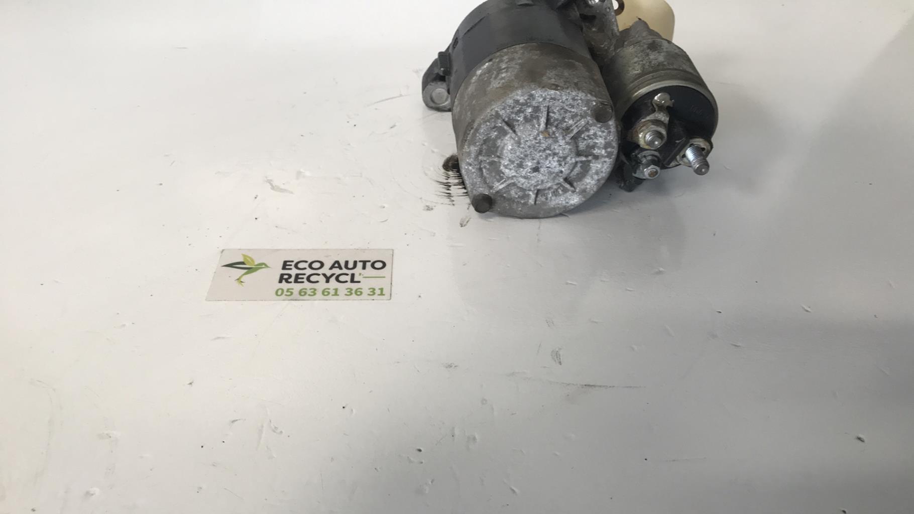 Demarreur RENAULT CLIO 2 CAMPUS PHASE 2 Essence/GPL - 1