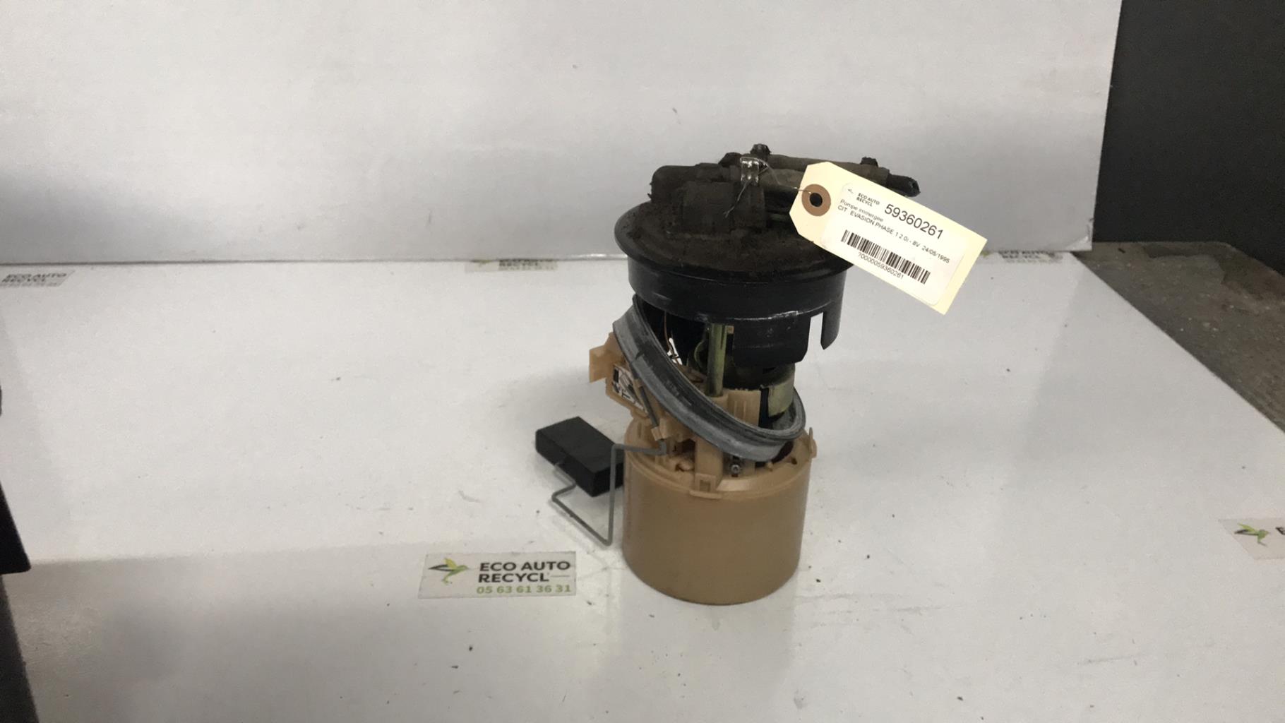 Pompe immergee CITROEN EVASION PHASE 1 Essence - 1