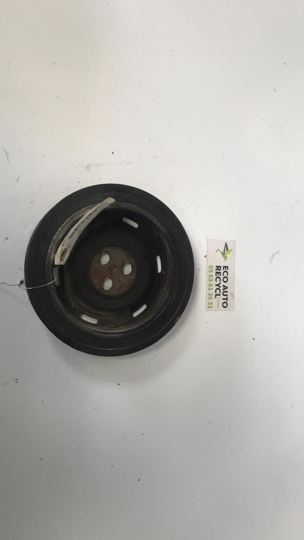 Poulie damper FORD TRANSIT 3 Diesel - 1