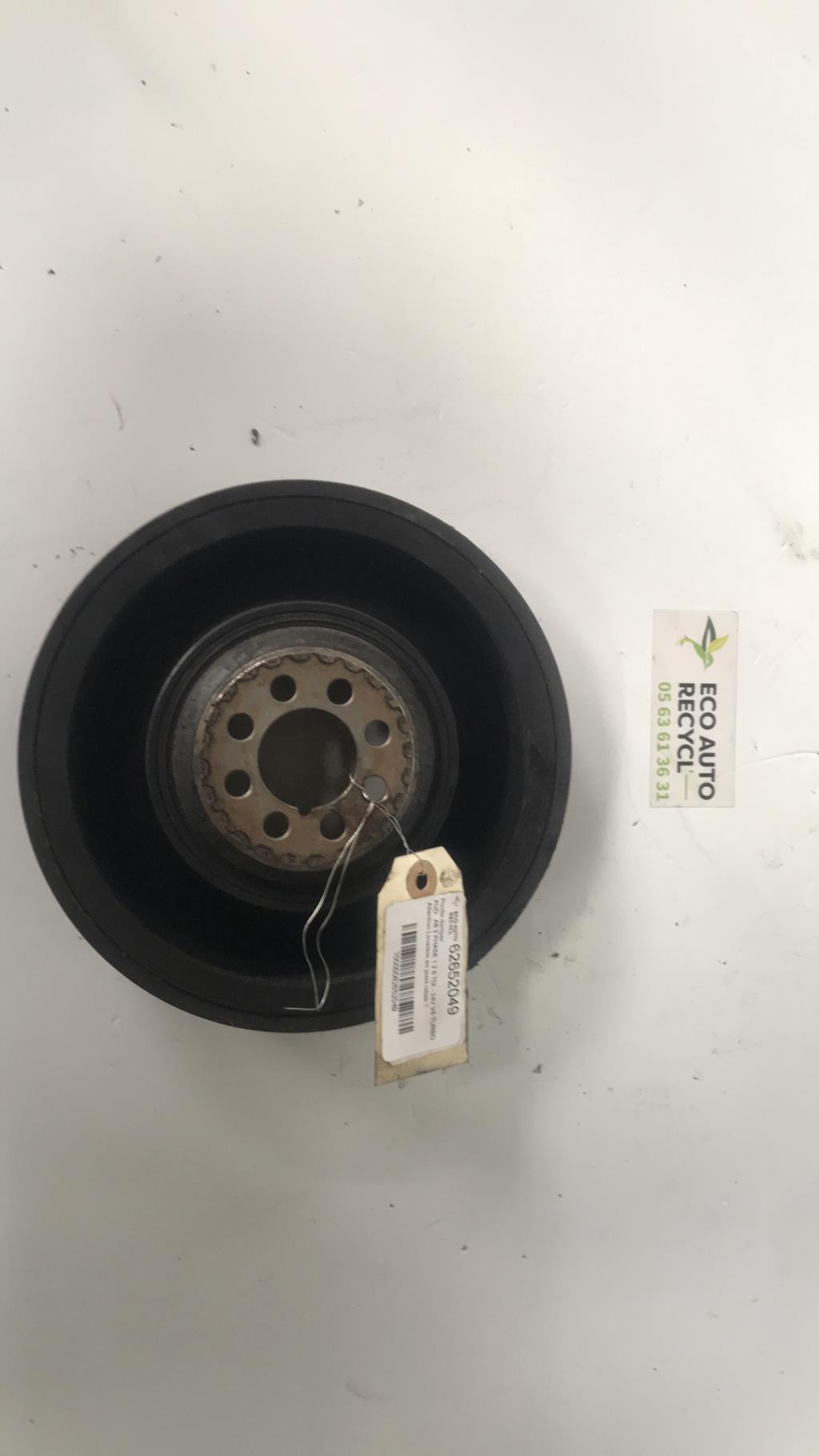 Poulie damper AUDI A6 2 PHASE 1 Diesel - 1