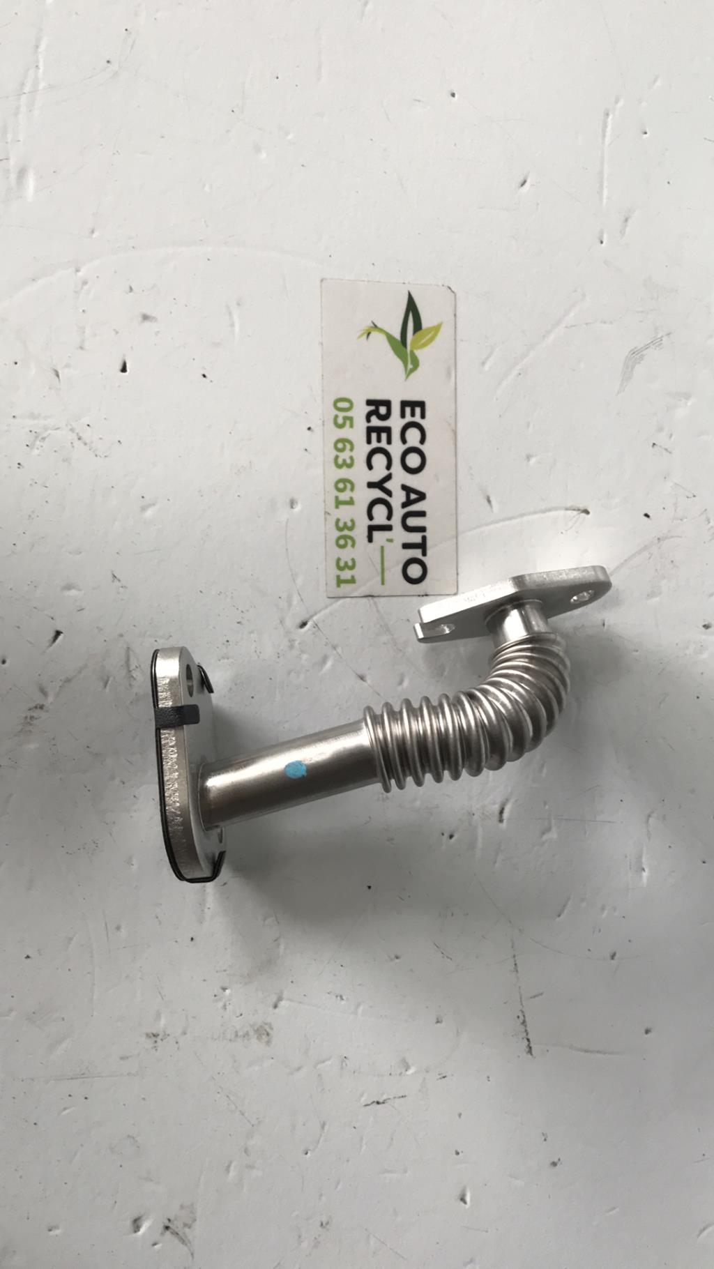 Radiateur EGR FIAT 500 2 PHASE 1 Diesel - 1