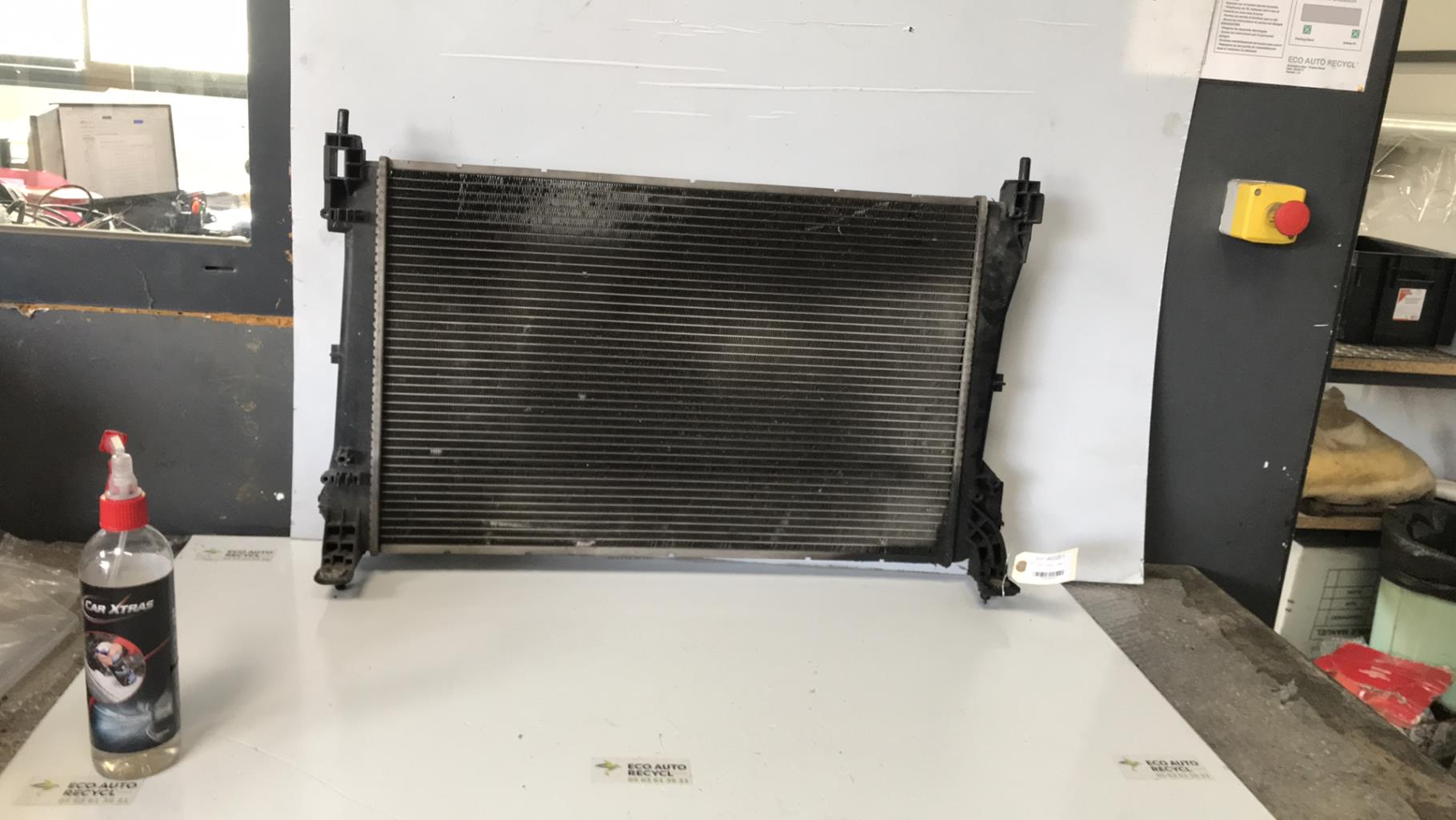 Radiateur eau OPEL CORSA D PHASE 1 Diesel - 1