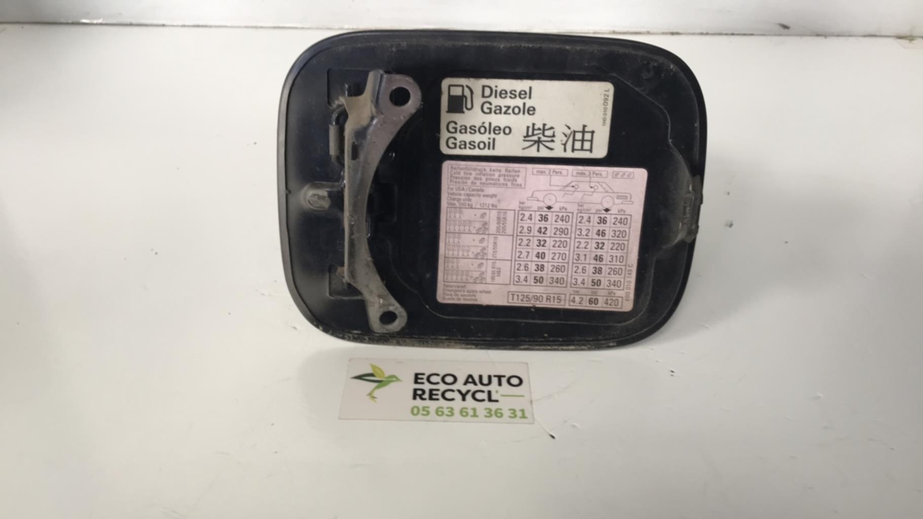 Trappe d'essence AUDI A6 2 PHASE 1 Diesel - 1